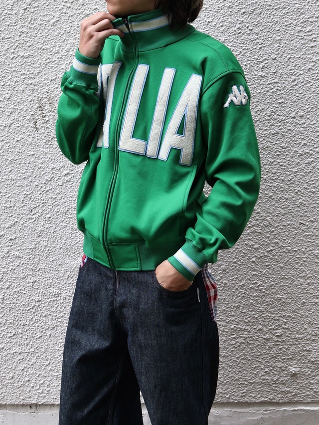 coloring track jacket