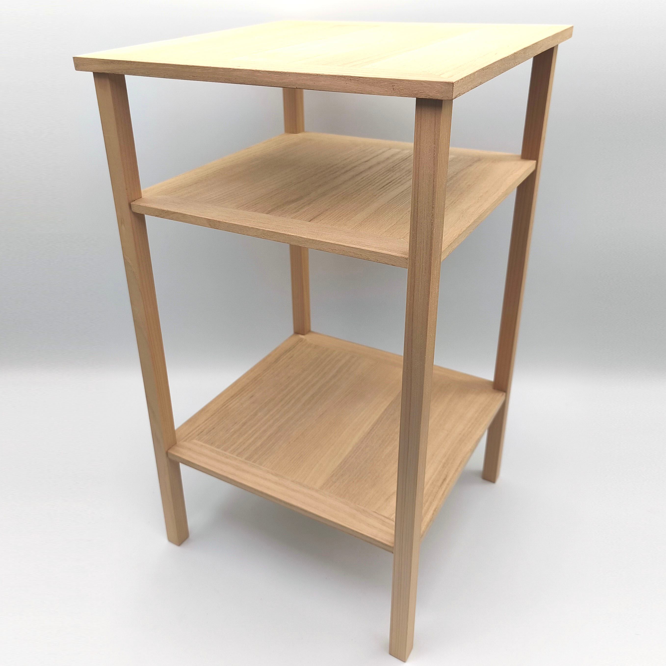 竹台子・組立式・茶道具・No.240810-29・梱包サイズ140 | リサイクル