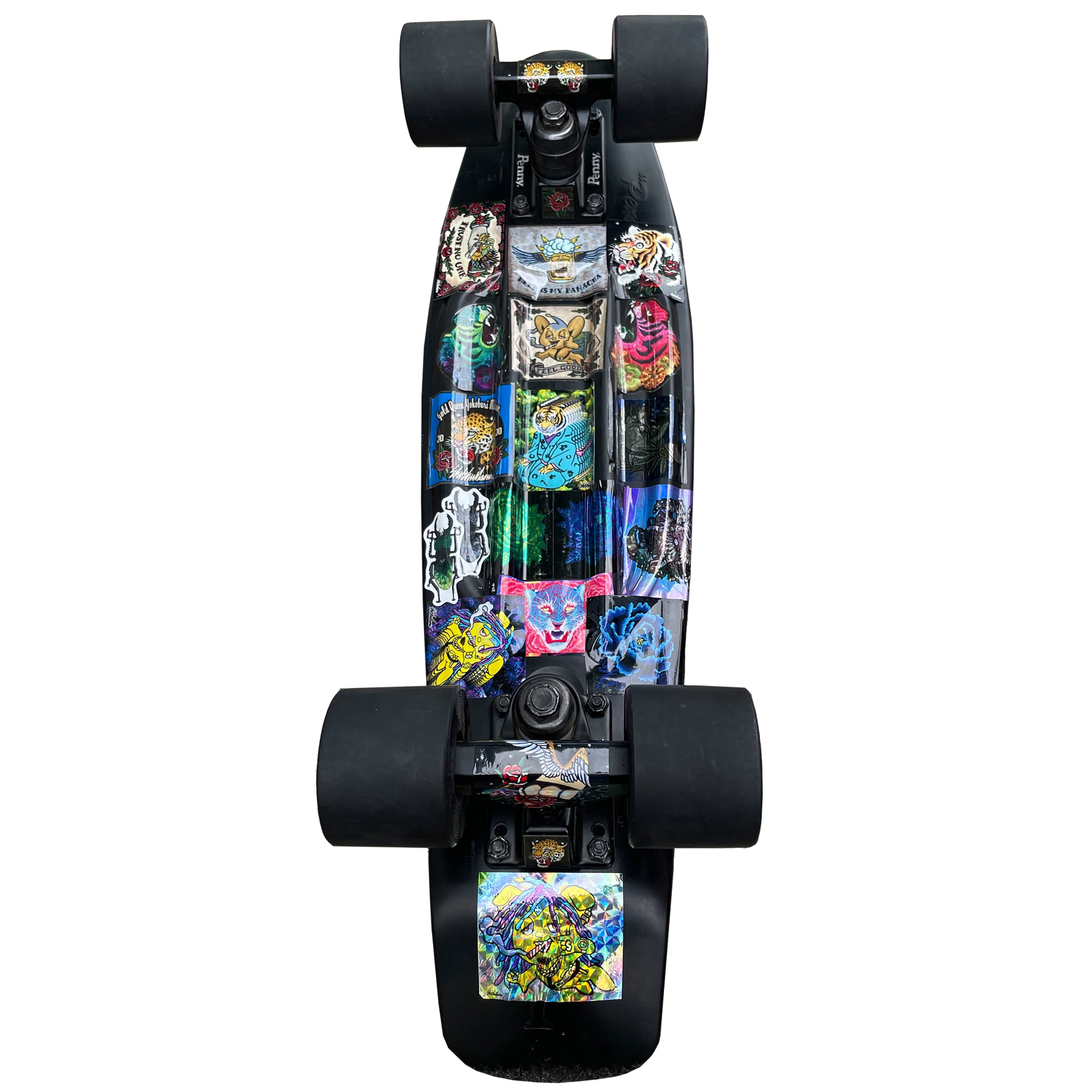 青牡丹白塩ビステッカー | SHISHUMANIA ONLINE STORE