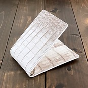 ヒマラヤ クロコダイル 無双 マネークリップ