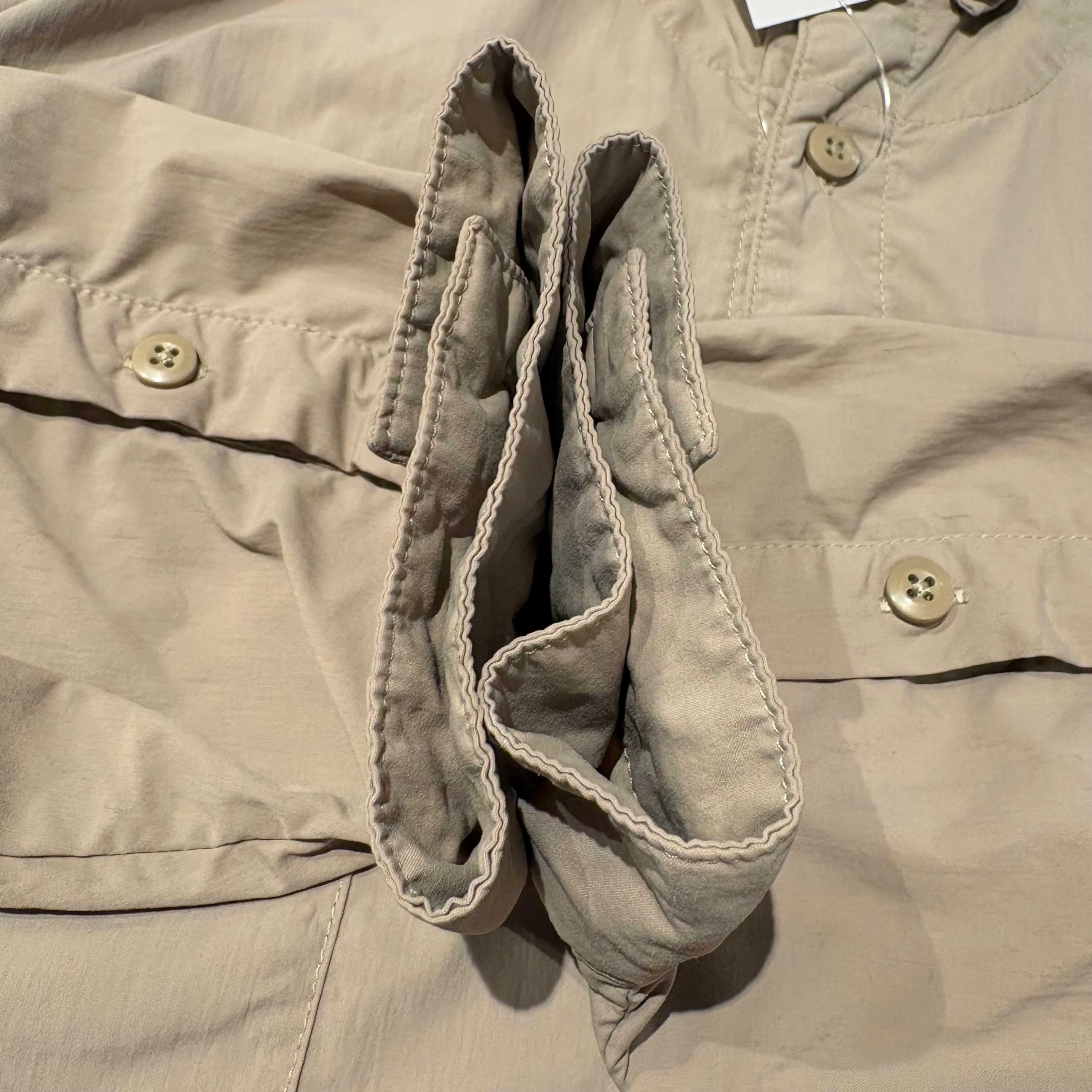 古着 00's パタゴニア サファリ シャツ 00s PATAGONIA NYLON SHIRT | BerBerJin / & BerBerJin