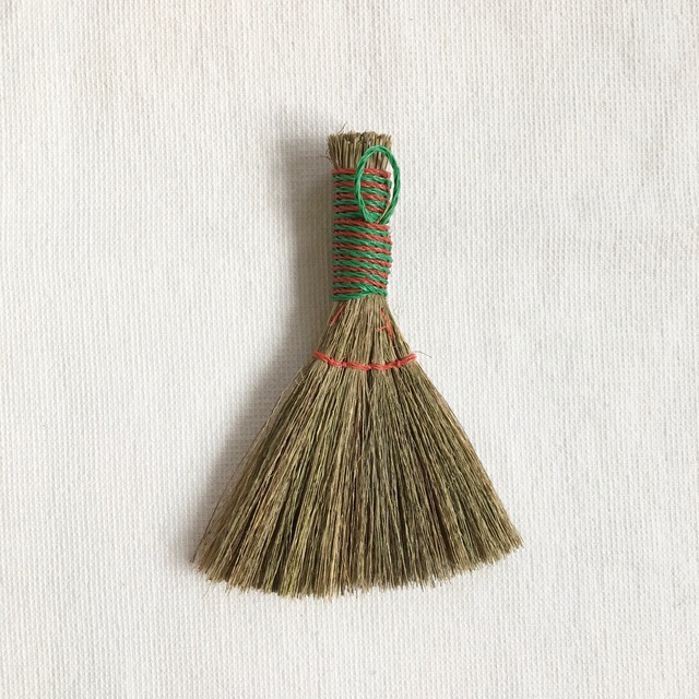 Taiwan mini broom