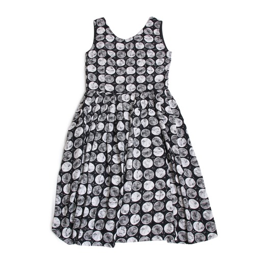 Body&Rose 90sVintage CircleVortexOnePiece