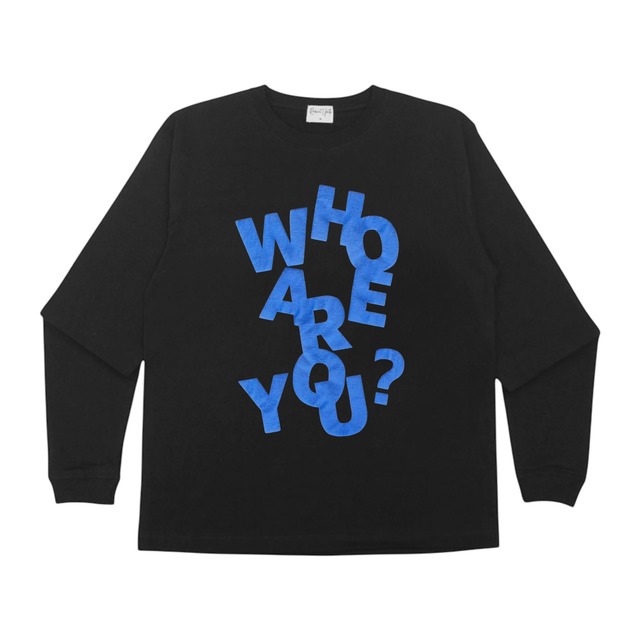 UNKNOWN SELF L/S TEE