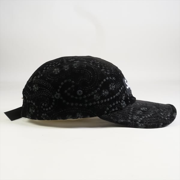 Size【フリー】 SUPREME シュプリーム 23AW Velvet Paisley Camp Cap