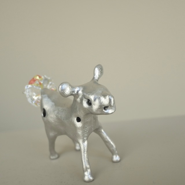 細見博子／palm dog（UH013-3）