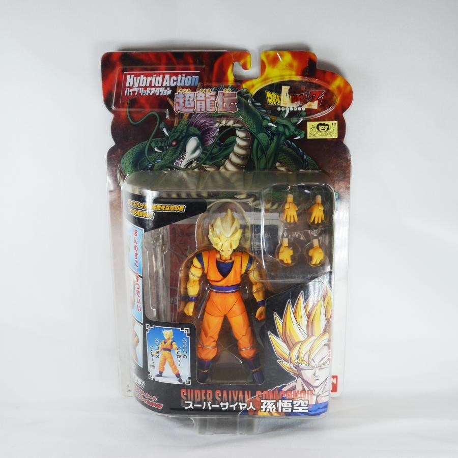 超龍伝 ドラゴンボール スーパーサイヤ人4 ベジータ アクション