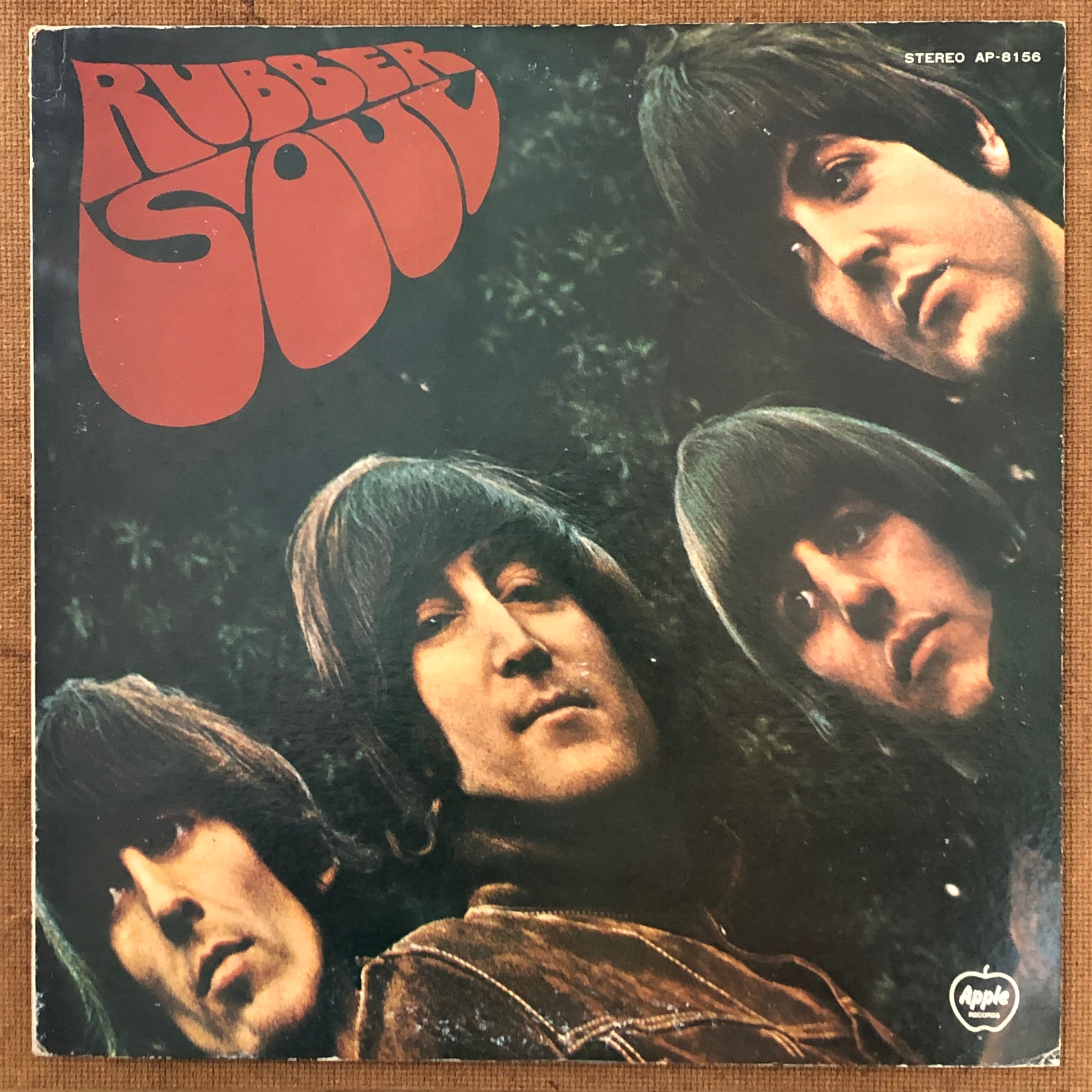 THE BEATLES / RUBBER SOUL : PREMIUM VINYL COLLECTION 100セット限定