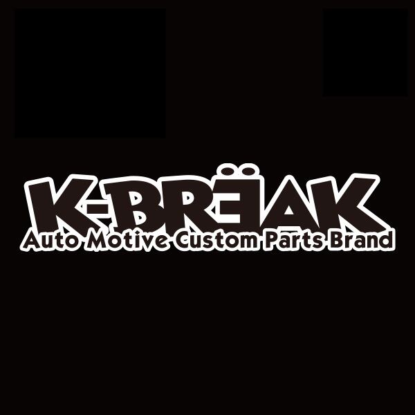 K-BREAK ステッカー【当時物／希少品】
