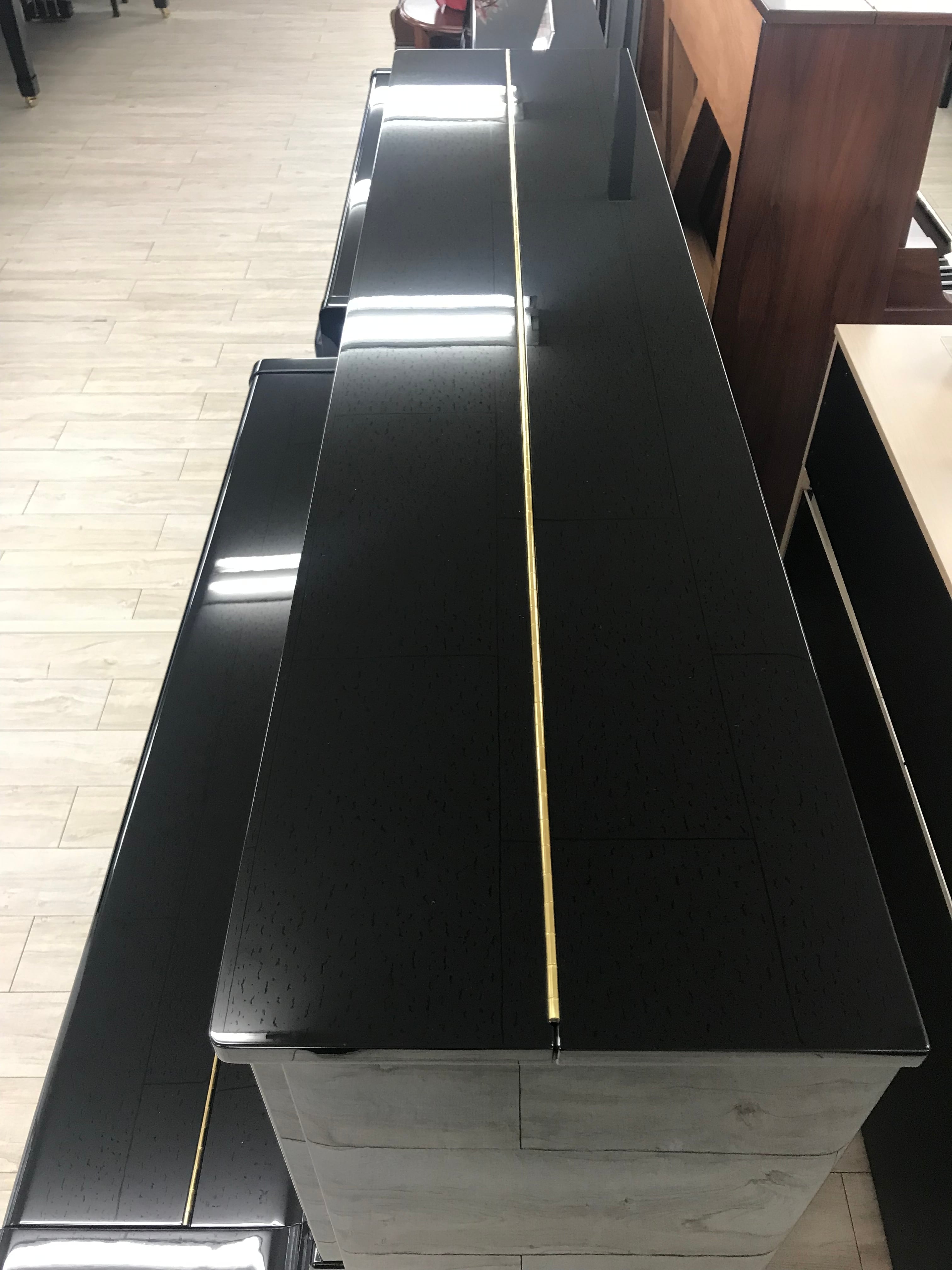 ☆68336【アップライトピアノ】YAMAHA YUS3SEB 自動演奏・サイレント