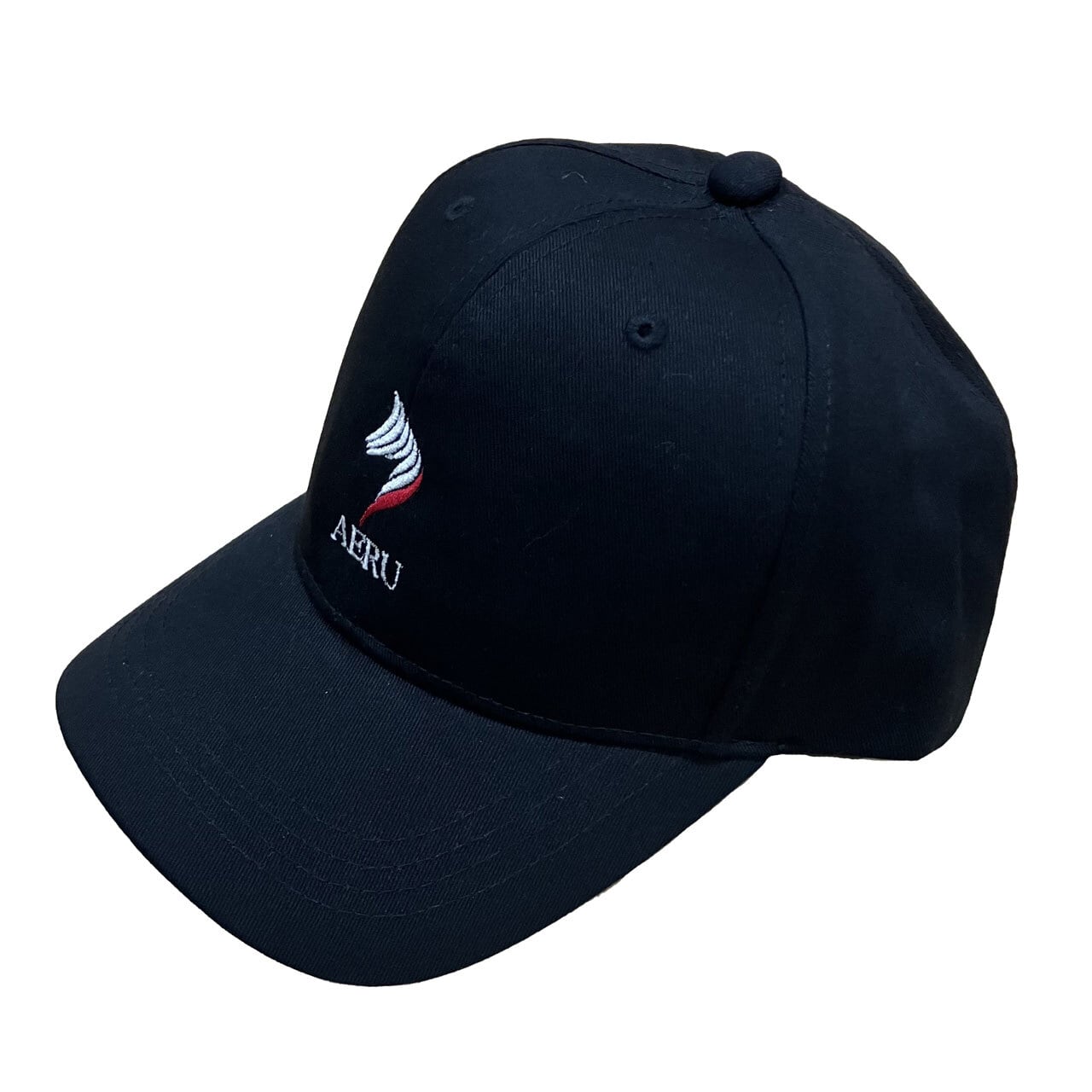 アエル オリジナルキャップ(ブラック) | Hidaka Horse Select Shop