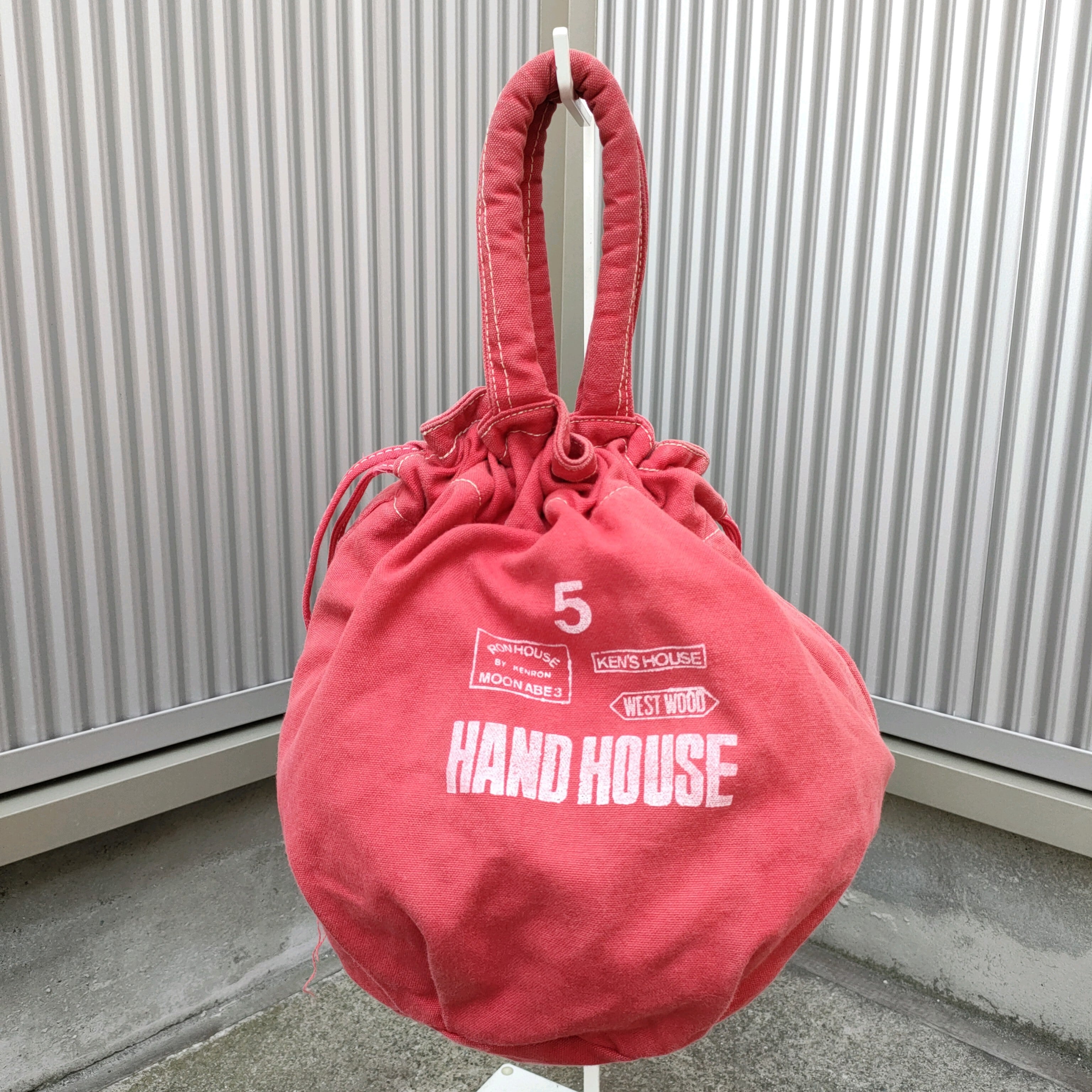 unknown mode design shoulder bag バッグ