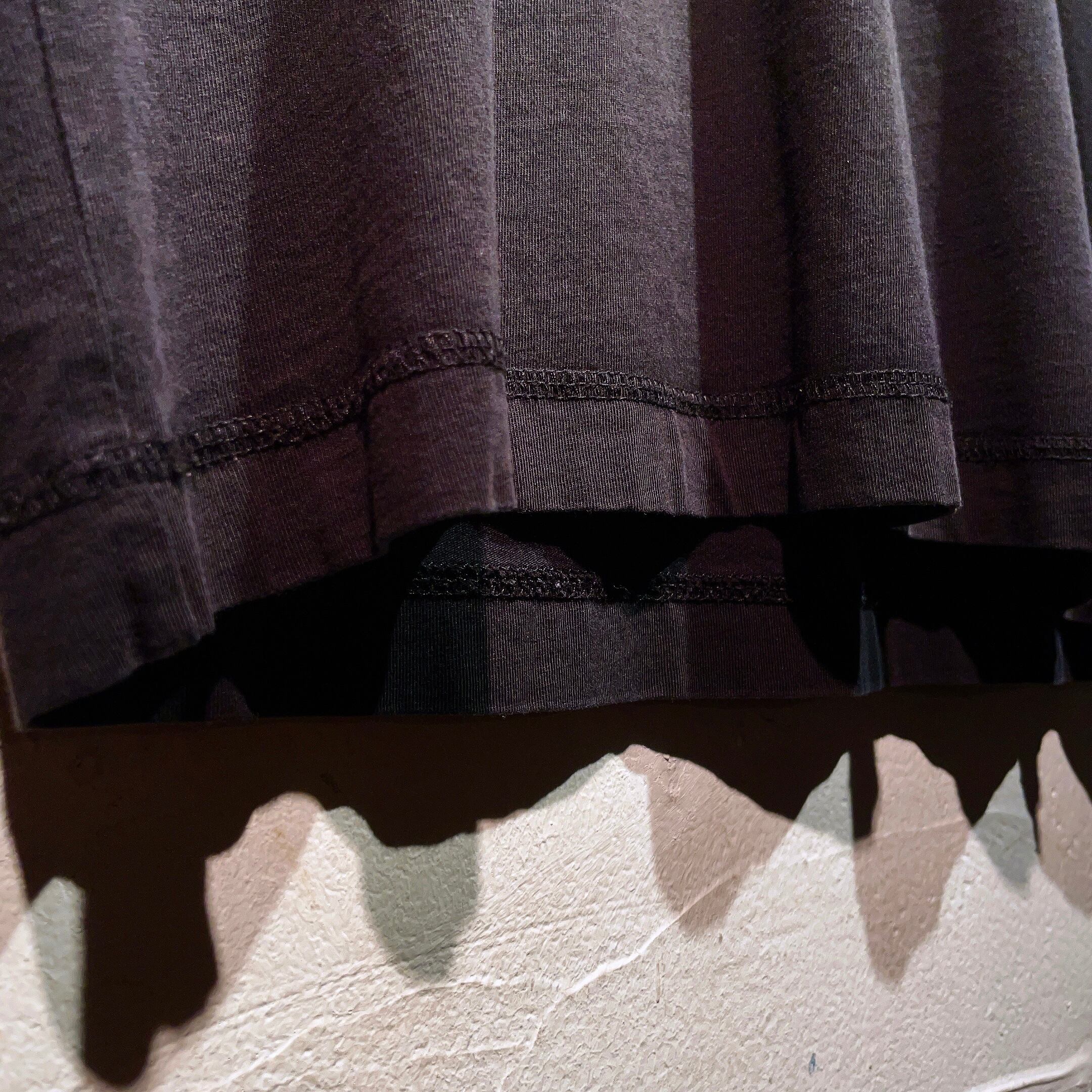 ” BOOM BOX ” face printed Black Tee