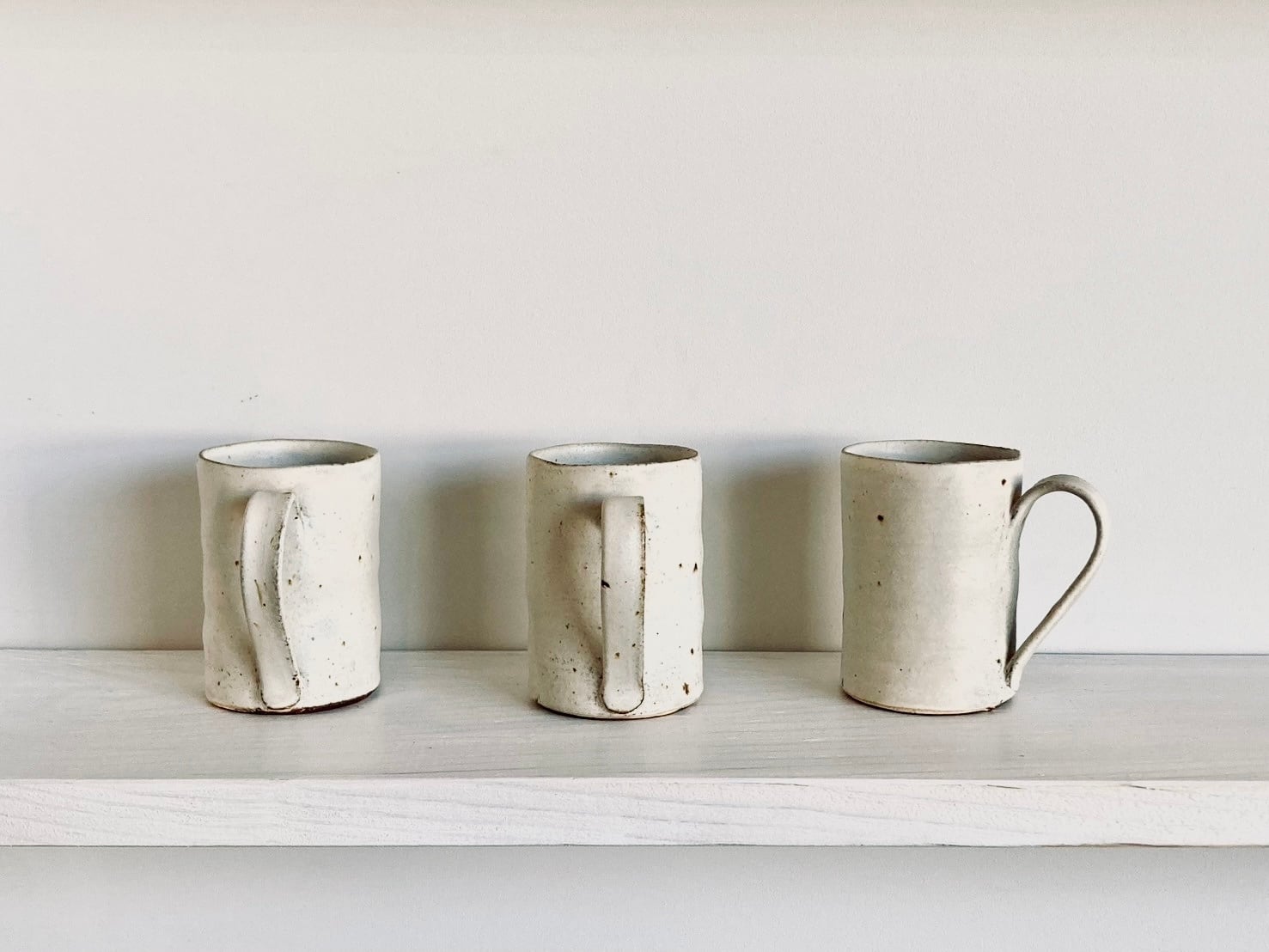 antique Shiromoegi フランスショットマグ | 器のしごと utsuwa no