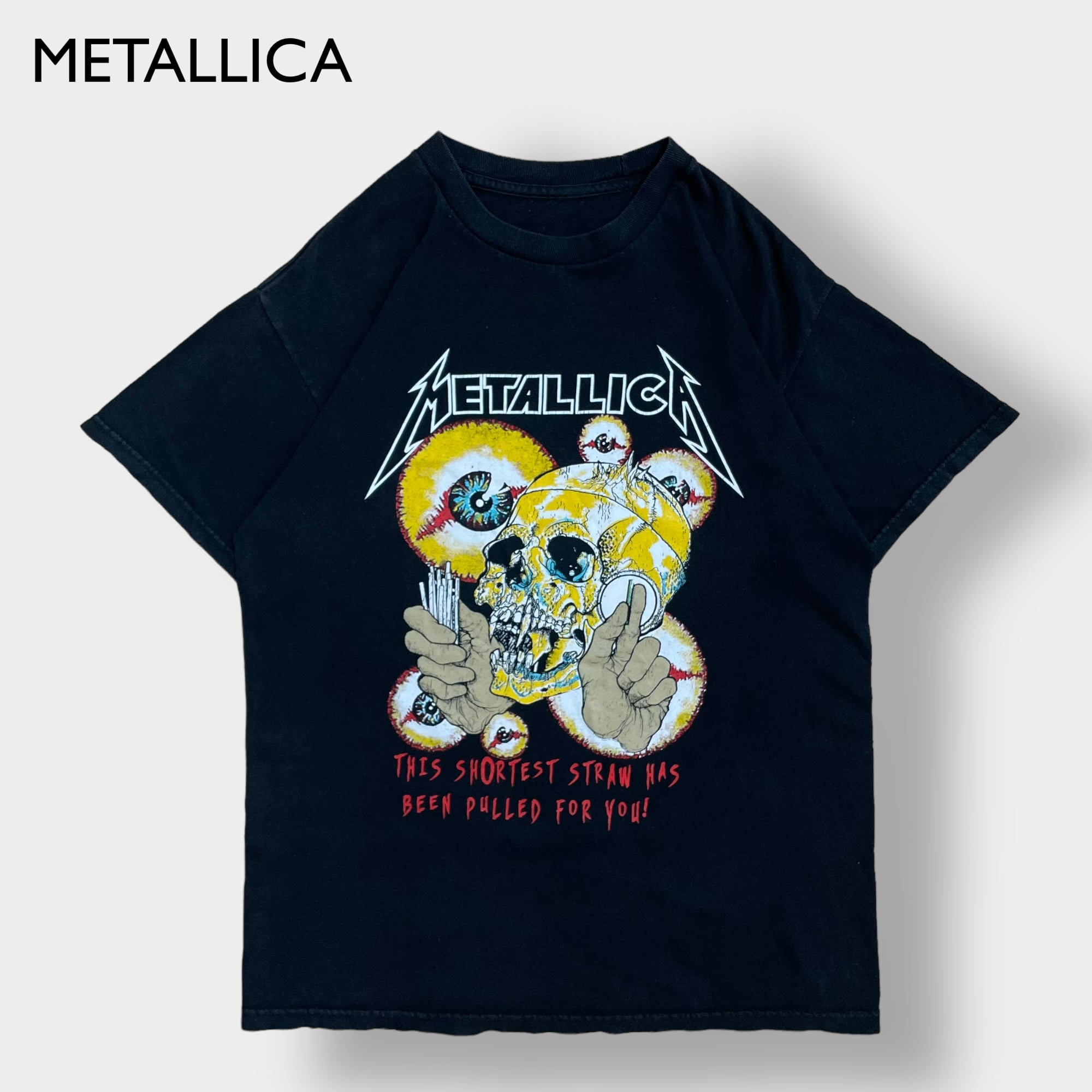 METALLICA メタリカ ヴィンテージTシャツ DELTA XL | ethicsinsports.ch