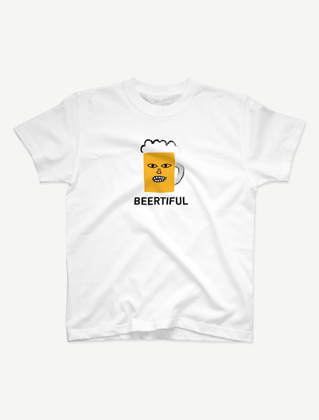 【BEERMAN】スタンダードTシャツ