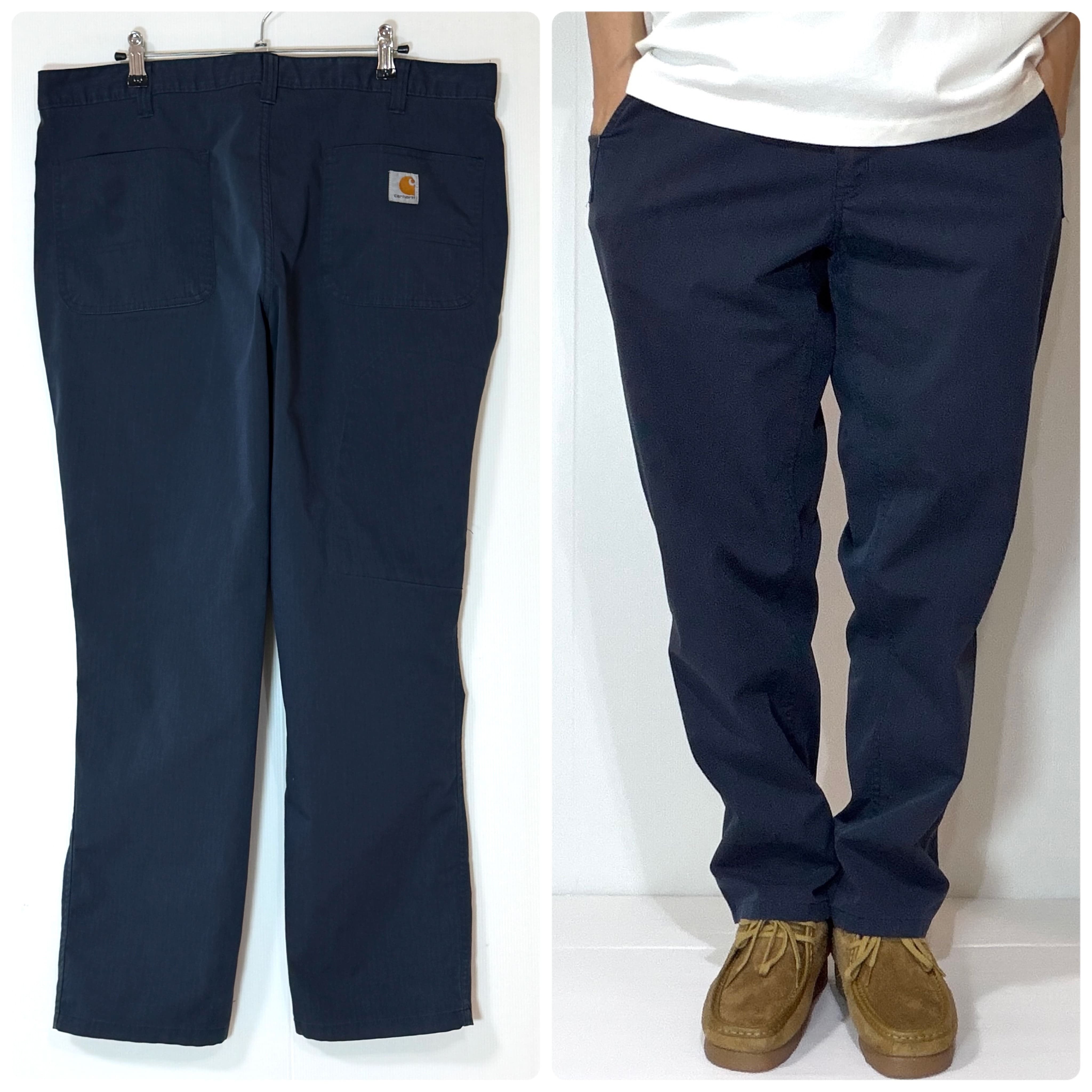 US企画 Carhartt カーハート ダブルニー デニムペインターパンツ LOOSE