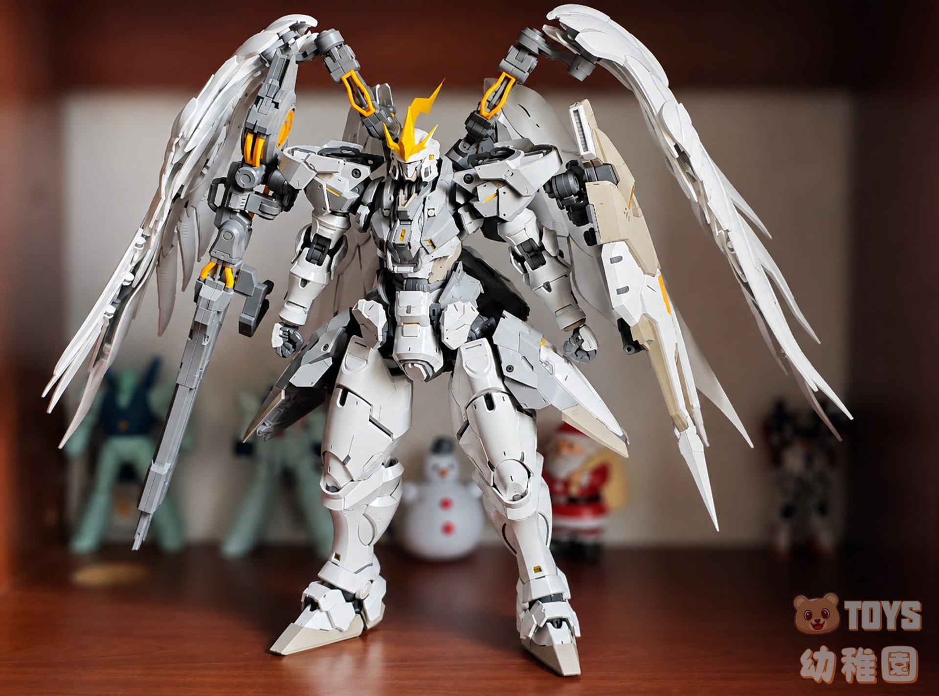 STRANGE WORK】1/60 MONUMENT-EX モニュメント-EX 豊碑 記念碑 機甲
