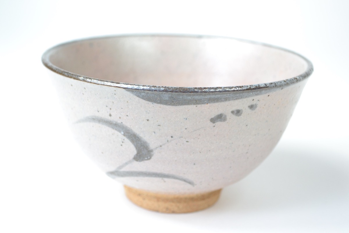 絵唐津茶碗 中里 嘉孝造 | 茶の湯道具 茶遊庵 悠