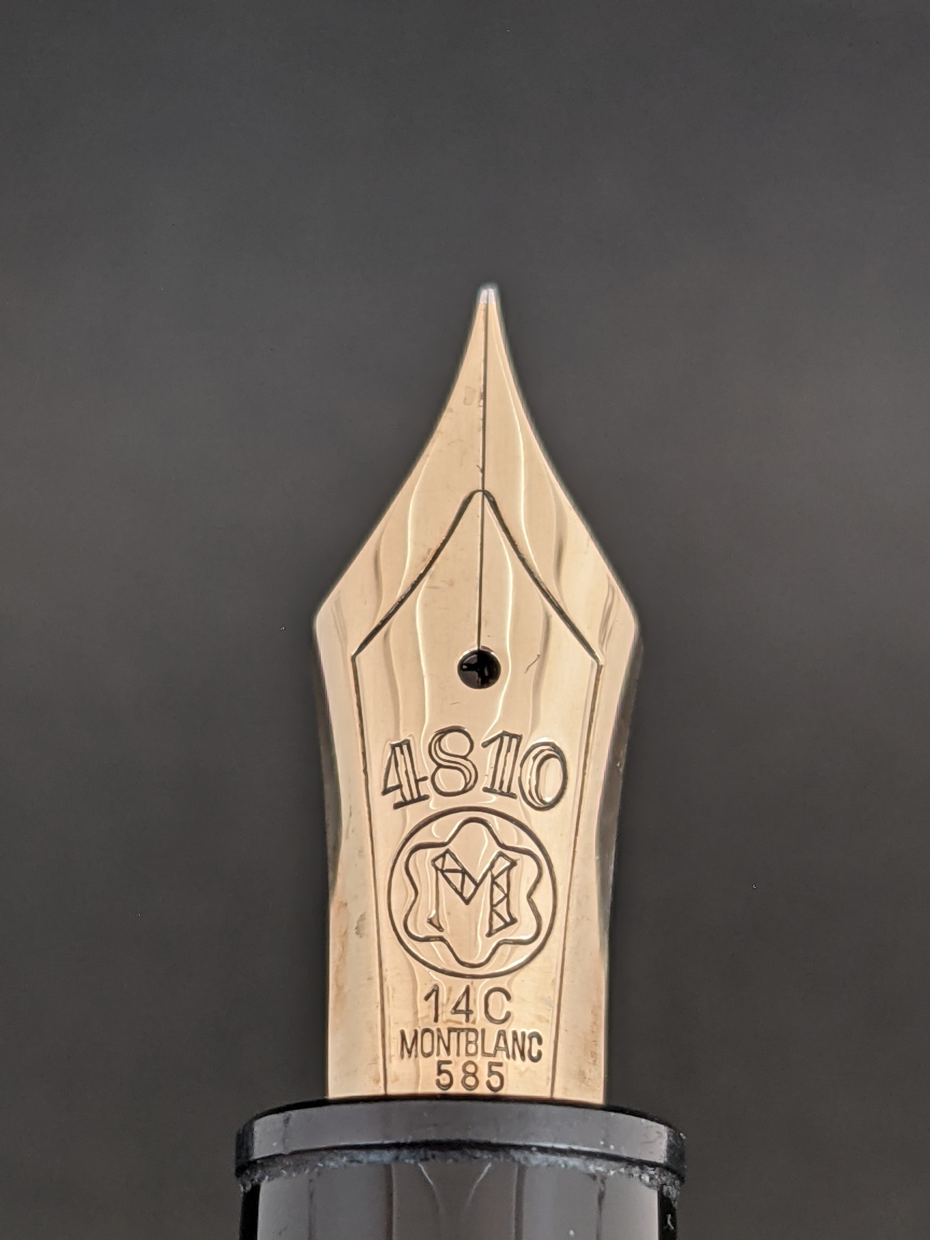 70s モンブラン マイスターシュテュック 146 MONTBLANC