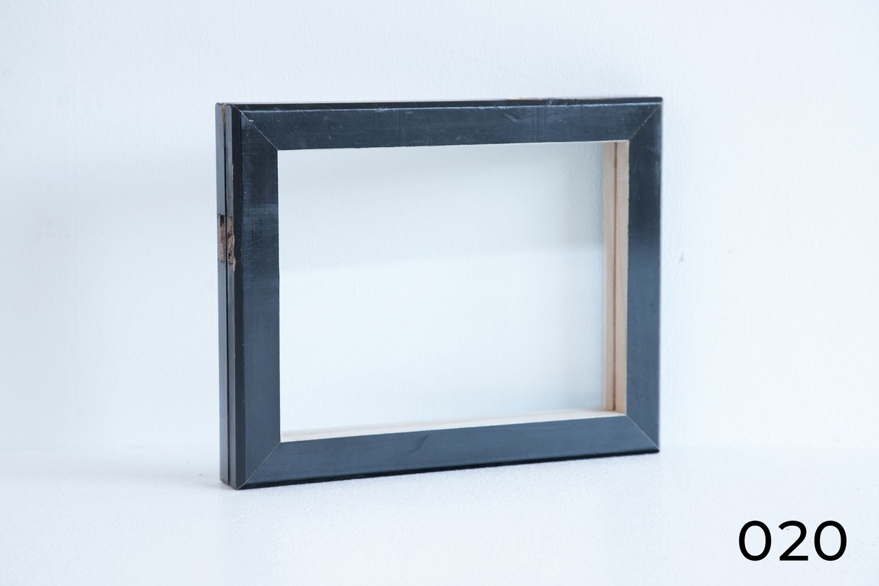 サインボード　ガラス S（21×15.5cm）| 020