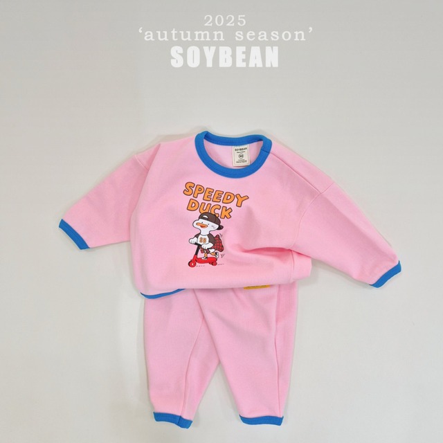 スピーディダックセット 【soybean】