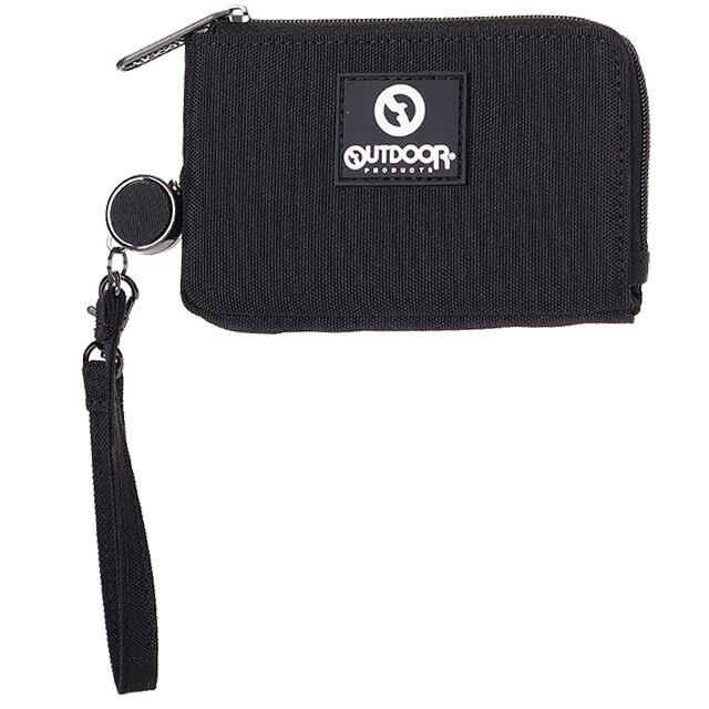 L25413】OUTDOORポリラバーワッペンキーパスケース | AXCIS