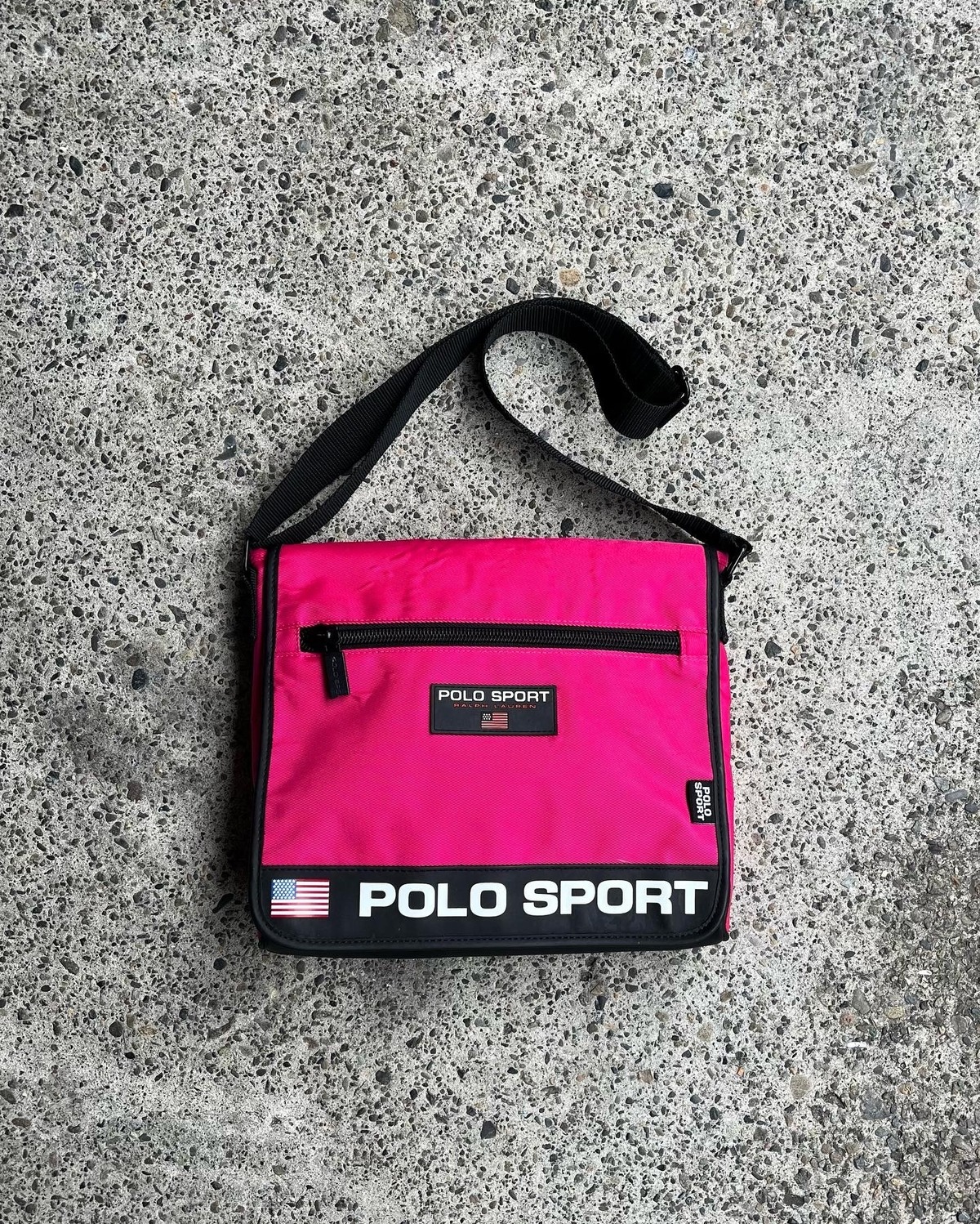 Polo Sport / Shoulder Bag TAPATAPP 2nd