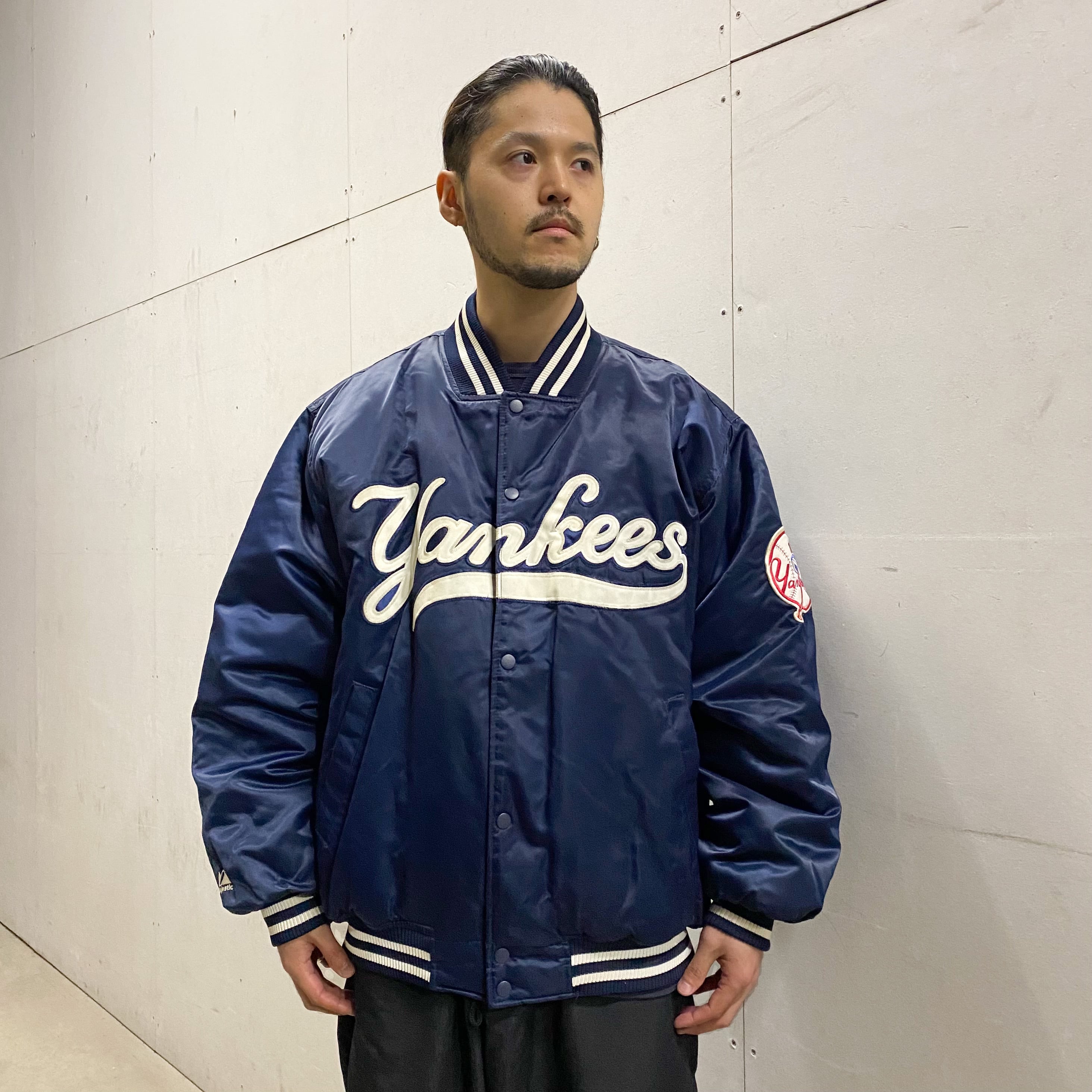 90's Cooperstown × Majestic 