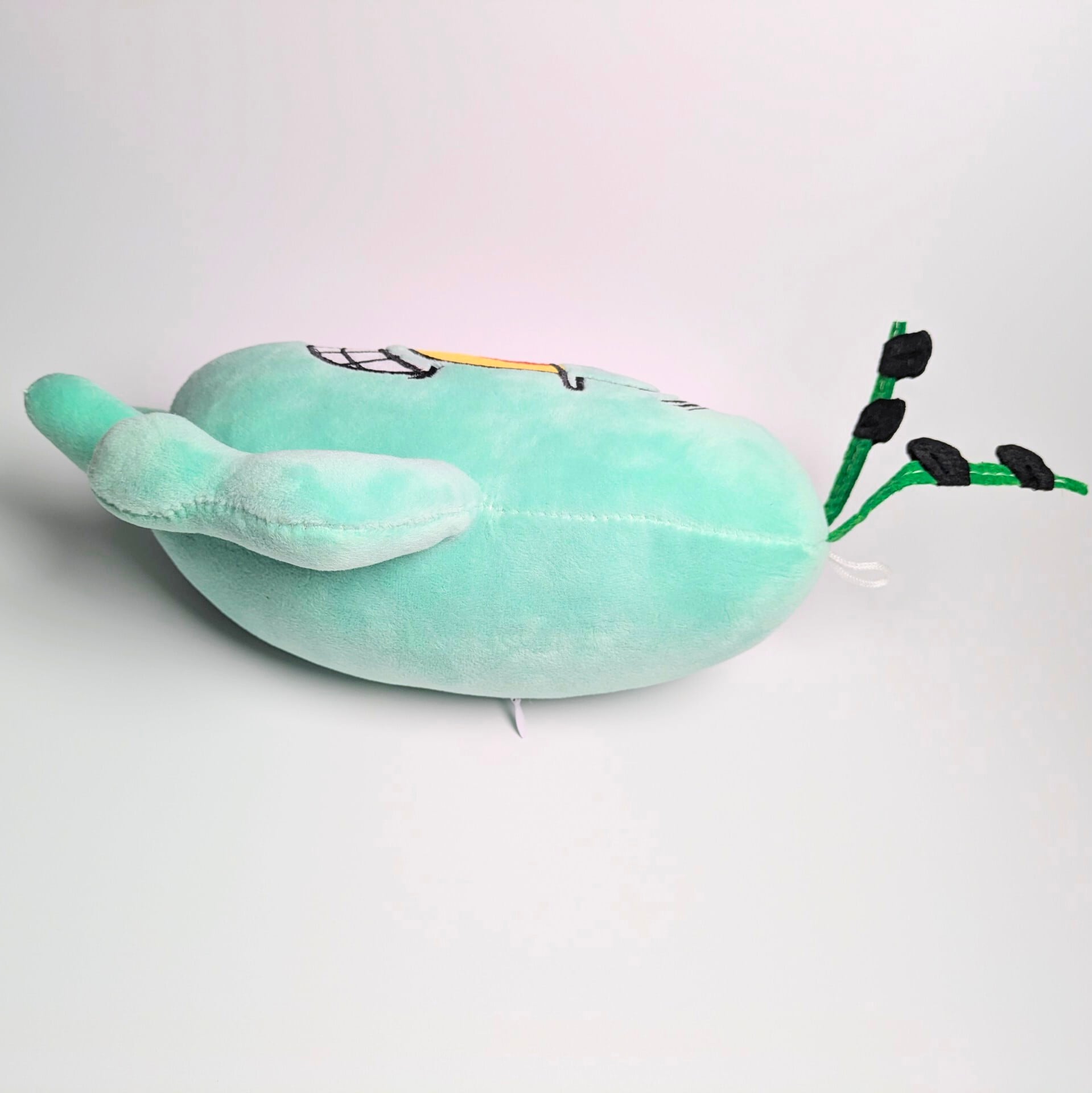 ♧ 再入荷!【 SpongeBob SquarePants ( スポンジボブ )  】Sheldon J. Plankton ( プランクトン )   / プラッシュ ぬいぐるみ Plush toy〚アメリカン雑貨 アメトイ〛