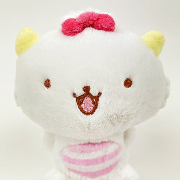 サンリオ がおぱわるぅ マスコット ぬいぐるみキーホルダー Sanrio