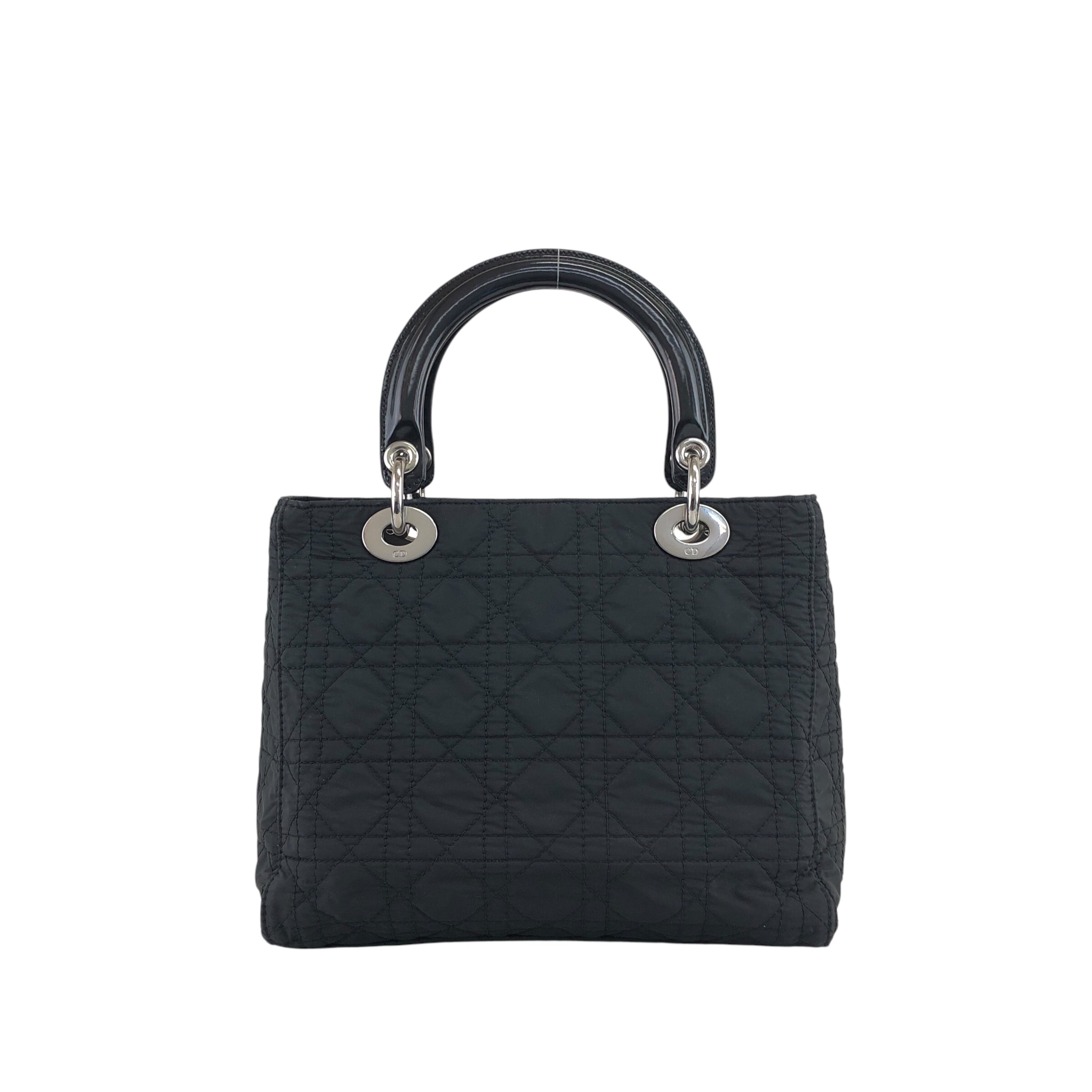 Christian Dior クリスチャン ディオール レディディオール カナージュ