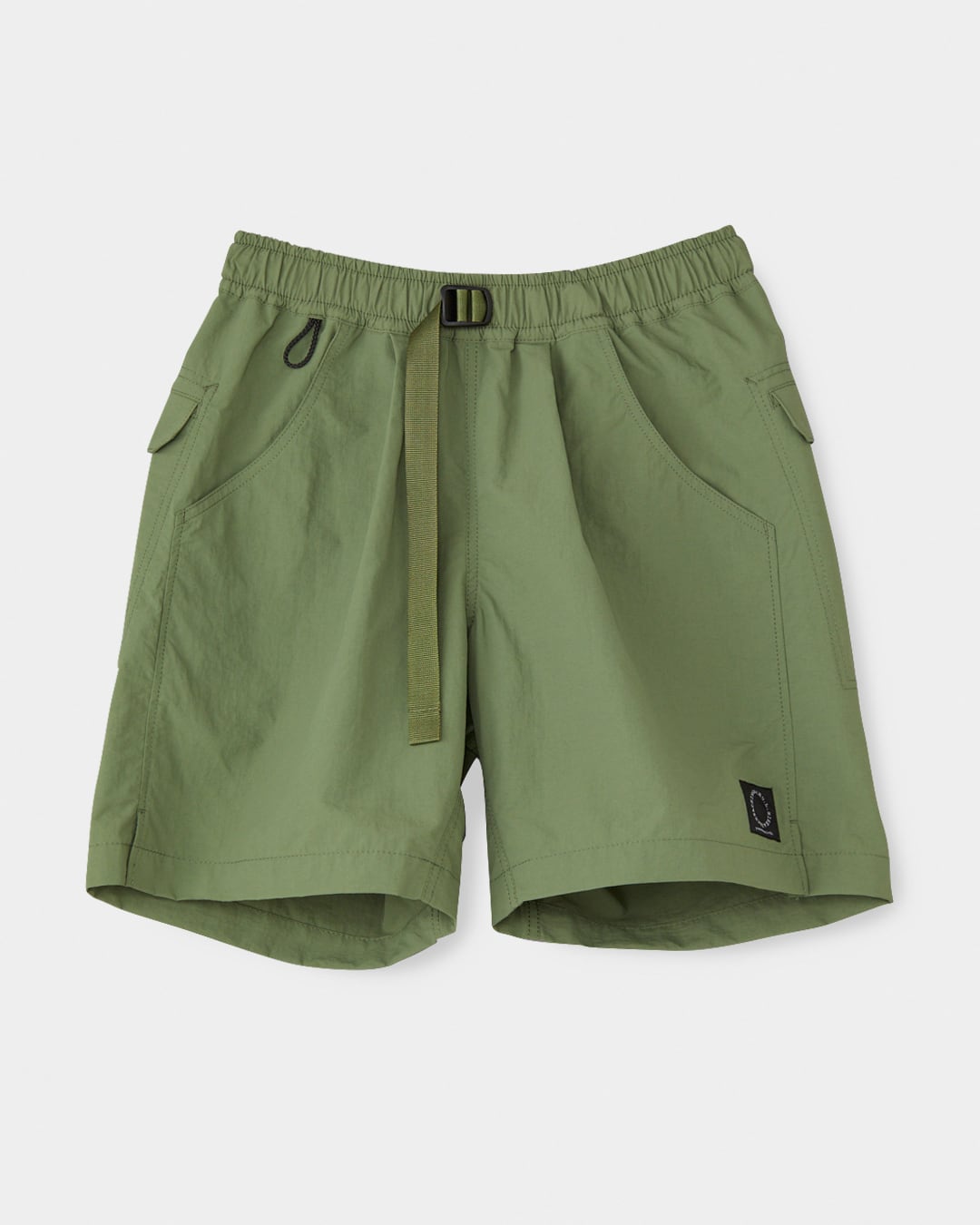 山と道 ／ 5-Pocket Long Shorts #Olive | ELK ONLINE STORE 山梨の