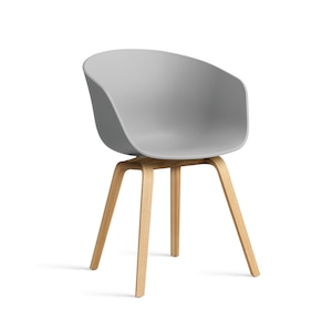ABOUT A CHAIR AAC 22 2.0 Concrete Grey［ HAY ］