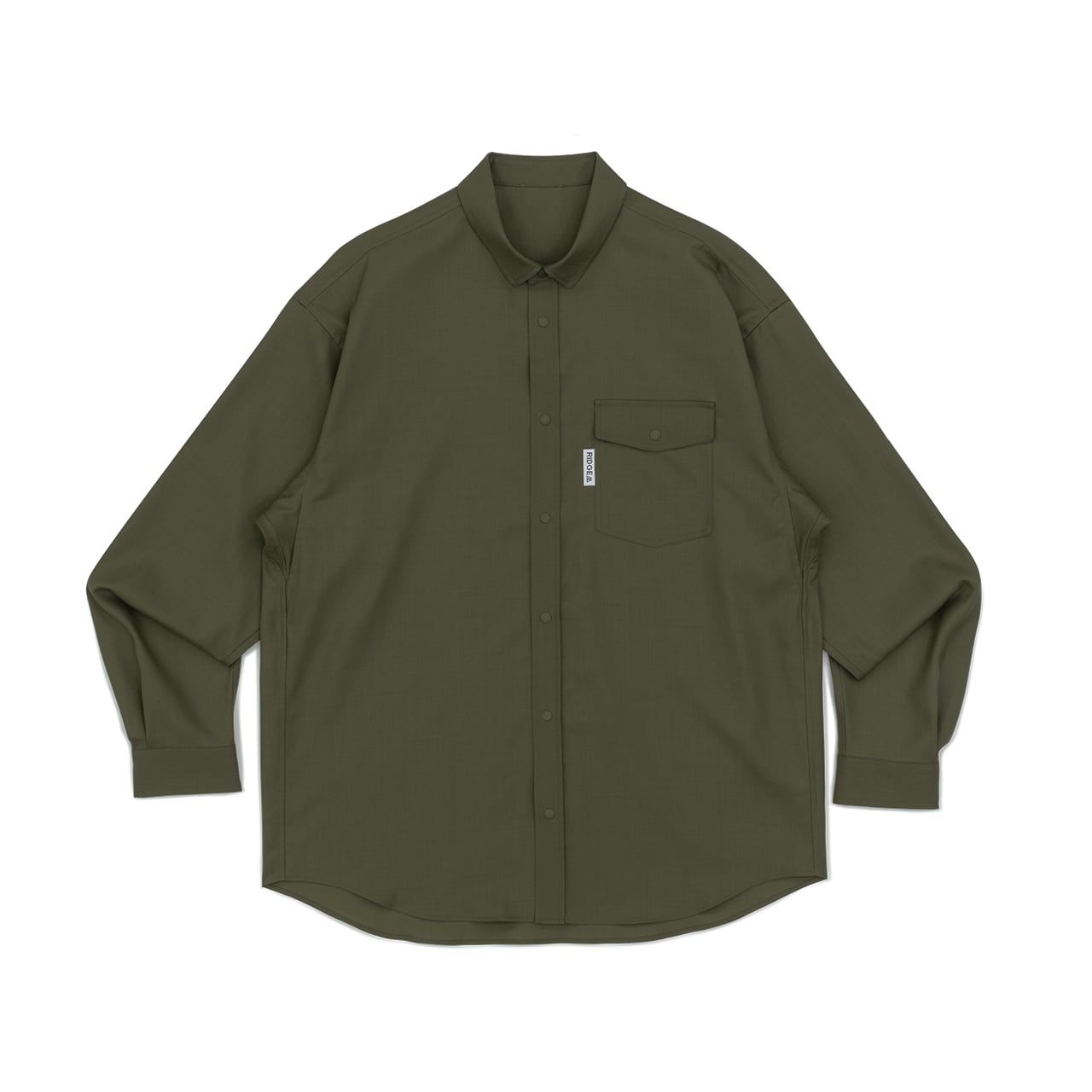 Merino Basic Long Sleeve Shirt | RIDGE MOUNTAIN GEAR