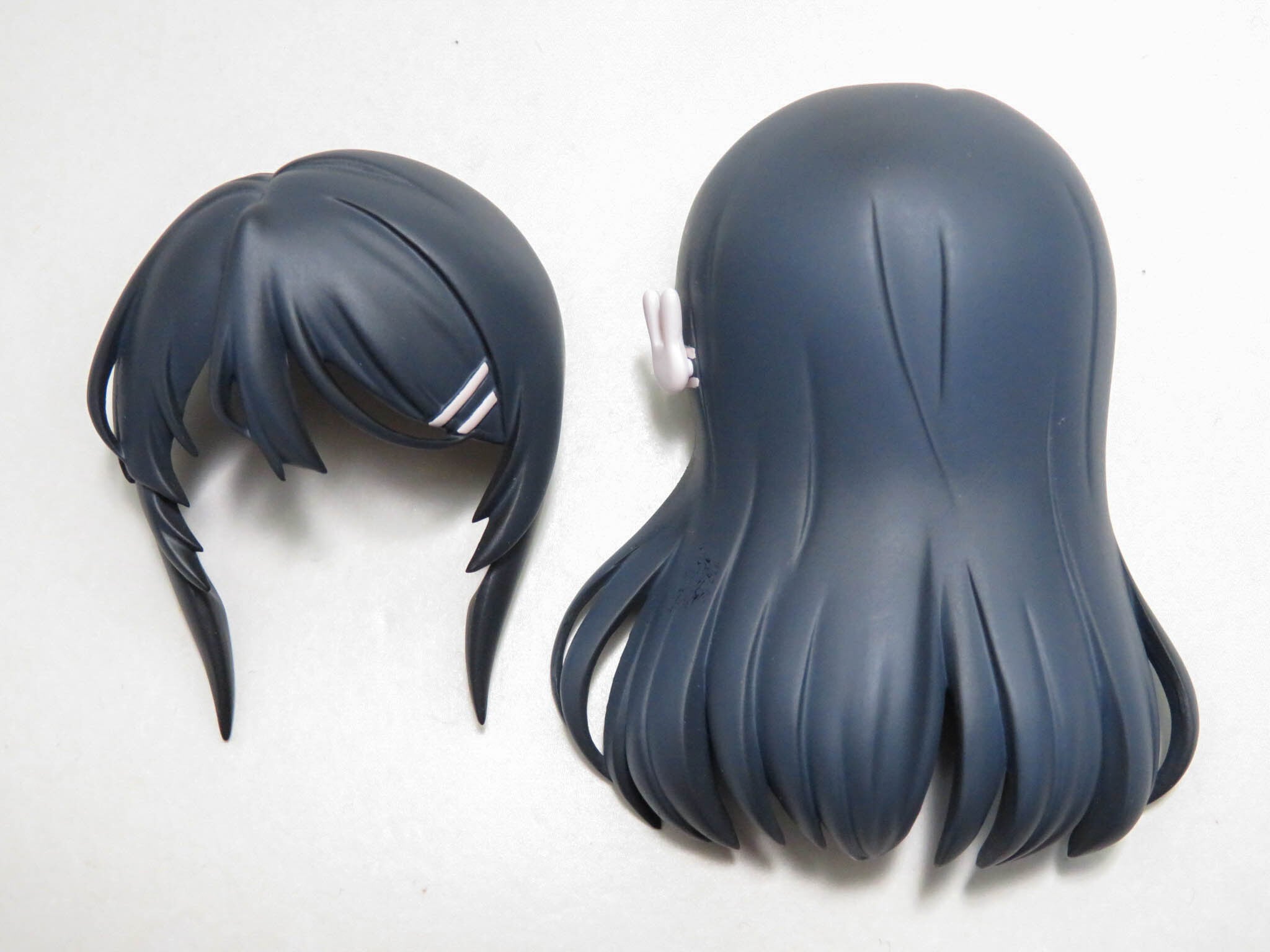 再入荷【1604】 イデア・シュラウド 髪パーツ ロング ねんどろいど