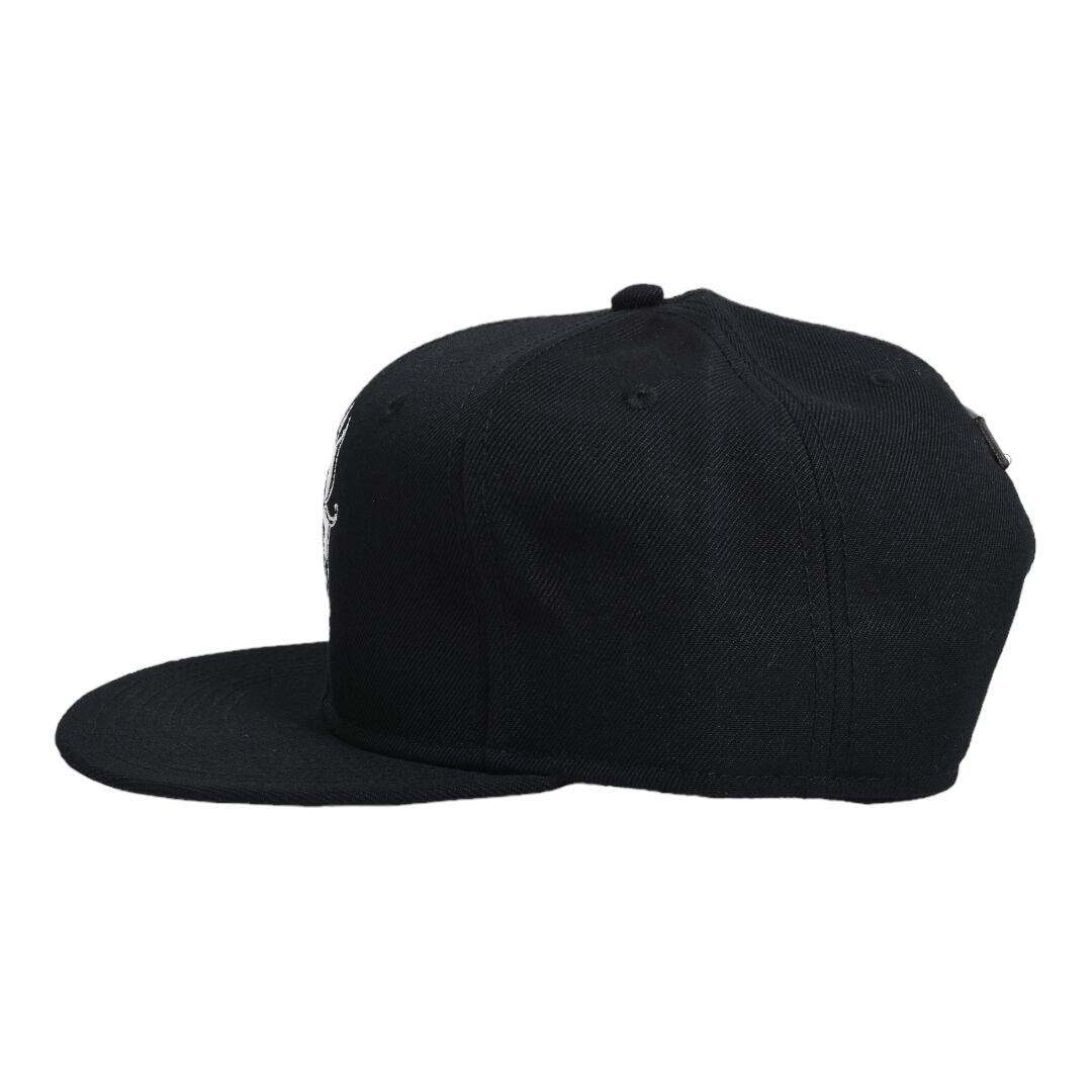 新品 BREATH BLACK LETTER LOGO CAP BLACK BREATH】BLACK LETTER LOGO CAP | PARX.【ストリートセレクト
