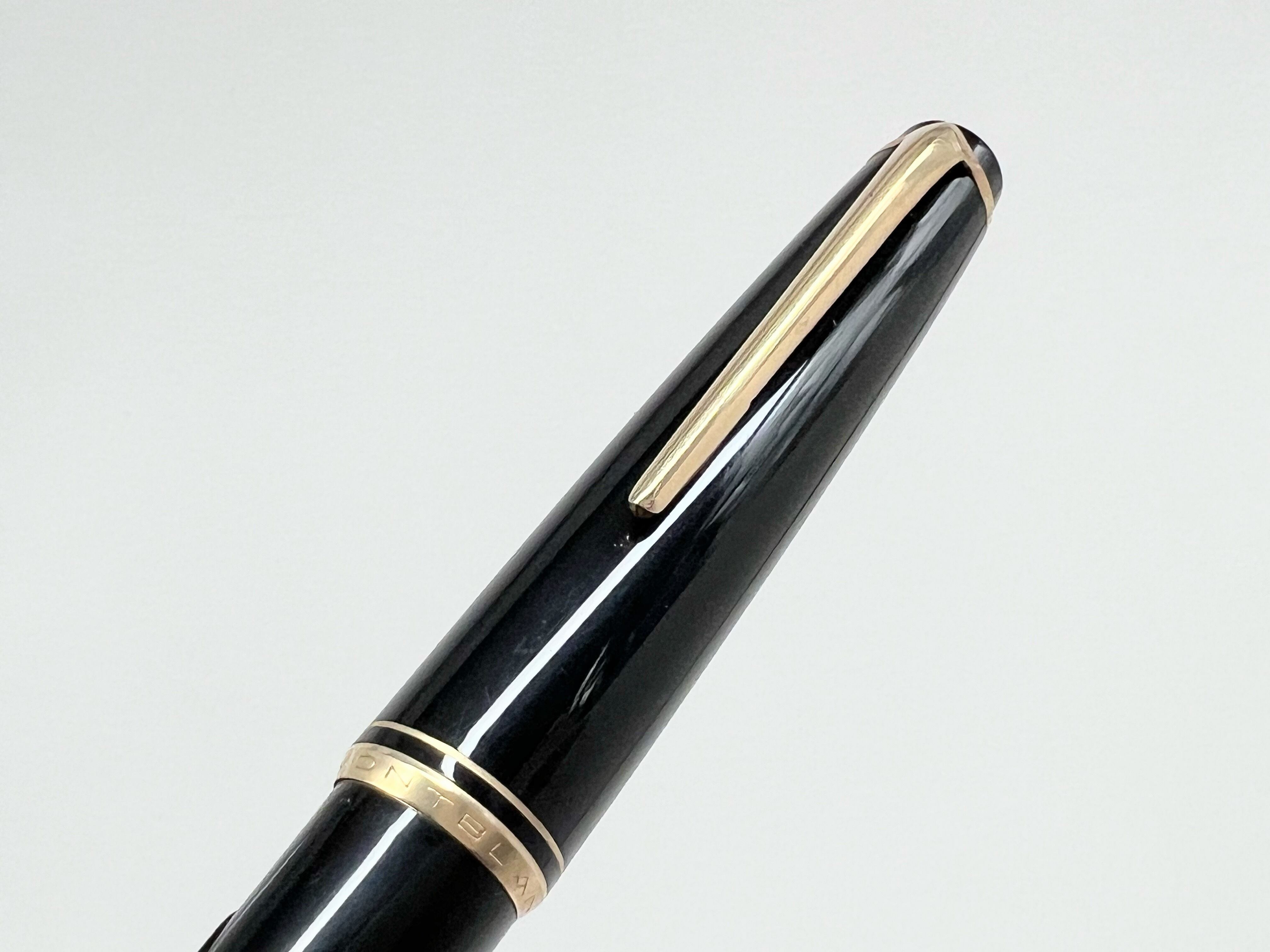 60s モンブラン No 22 MONTBLANC No 22 （細字） 14K 02884 | 川口