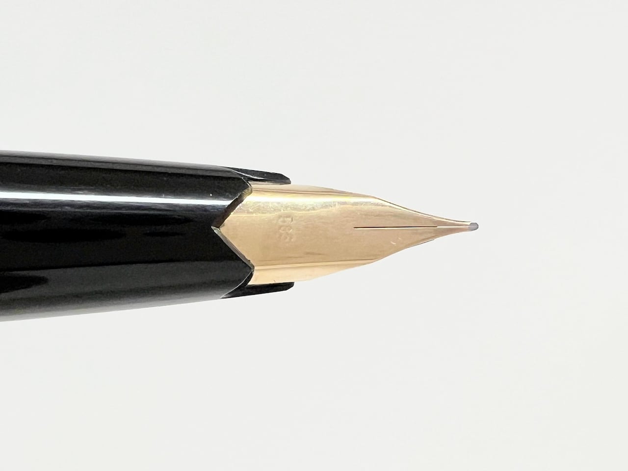 70s モンブラン 221 MONTBLANC 221 （細字） 14K 02989 | 川口明弘