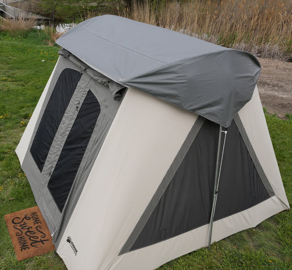 すな様用【美品】 コディアック テント Flex-Bow VX コットン6人