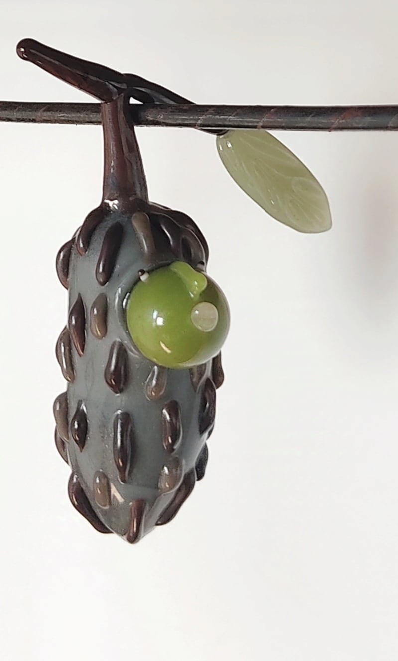 バレリーナ（回ります） | ガラス細工タビビトノキ