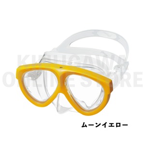 マンティス5  GULL ガル ダイビングマスク