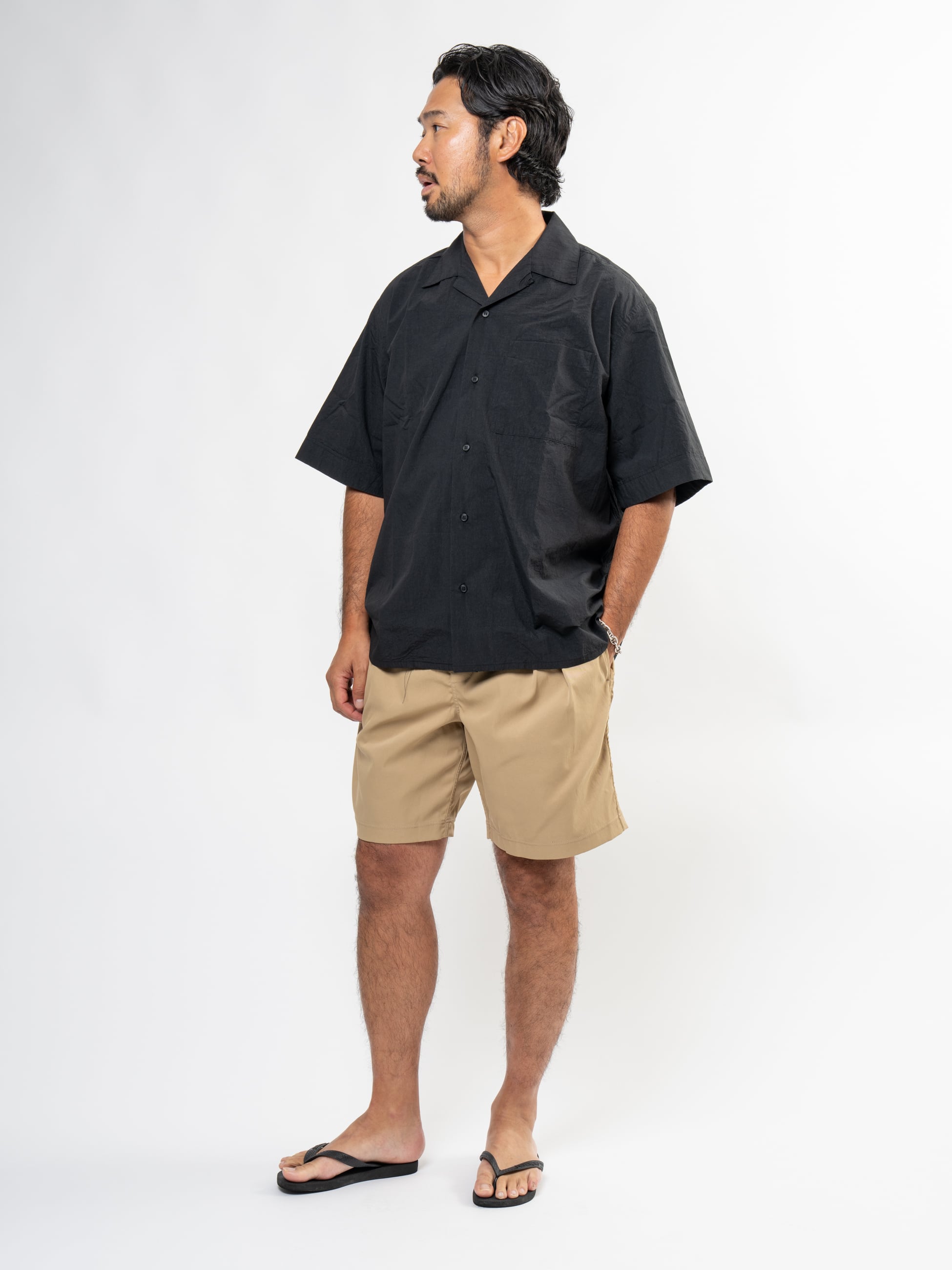 KAJA×NALUTO TRUNKS SHORTJOHN POLYMAX | KAJA