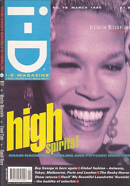 i-D MAGAZINE 123 | magnif