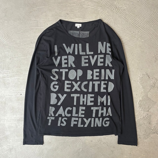 Paul Smith / Graphic T-shirt