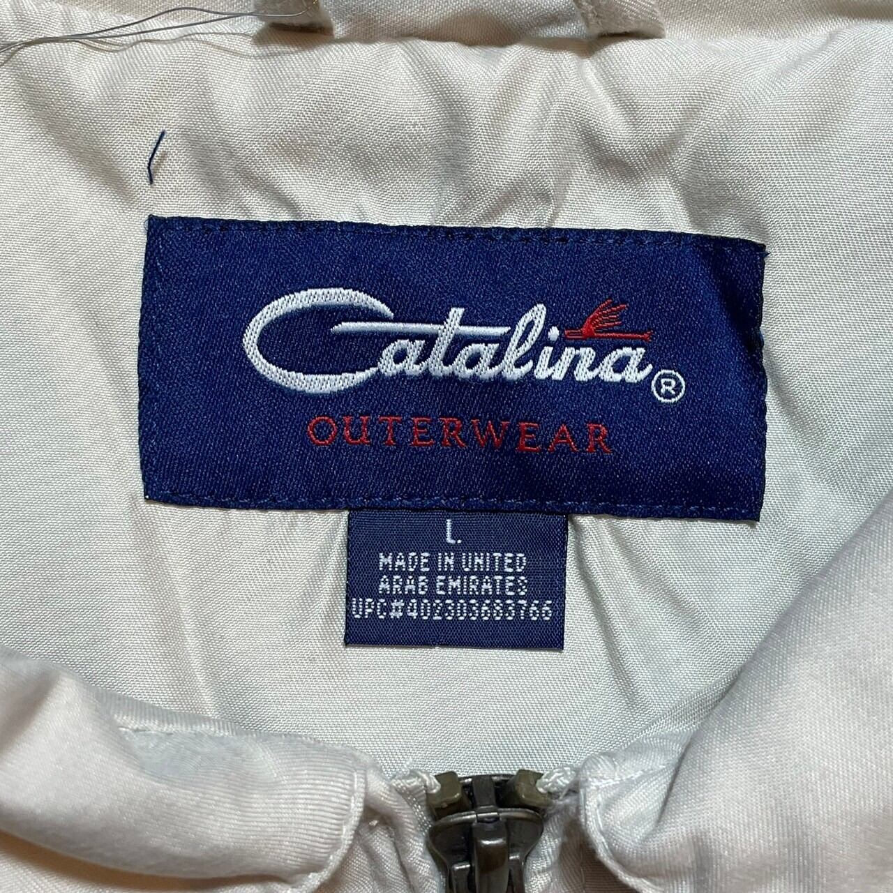 Catalina(カタリナ) Blouson Sports Jacket Swing Top ブルゾン Catalina(カタリナ) Blouson Sports Jacket Swing Top ブルゾン