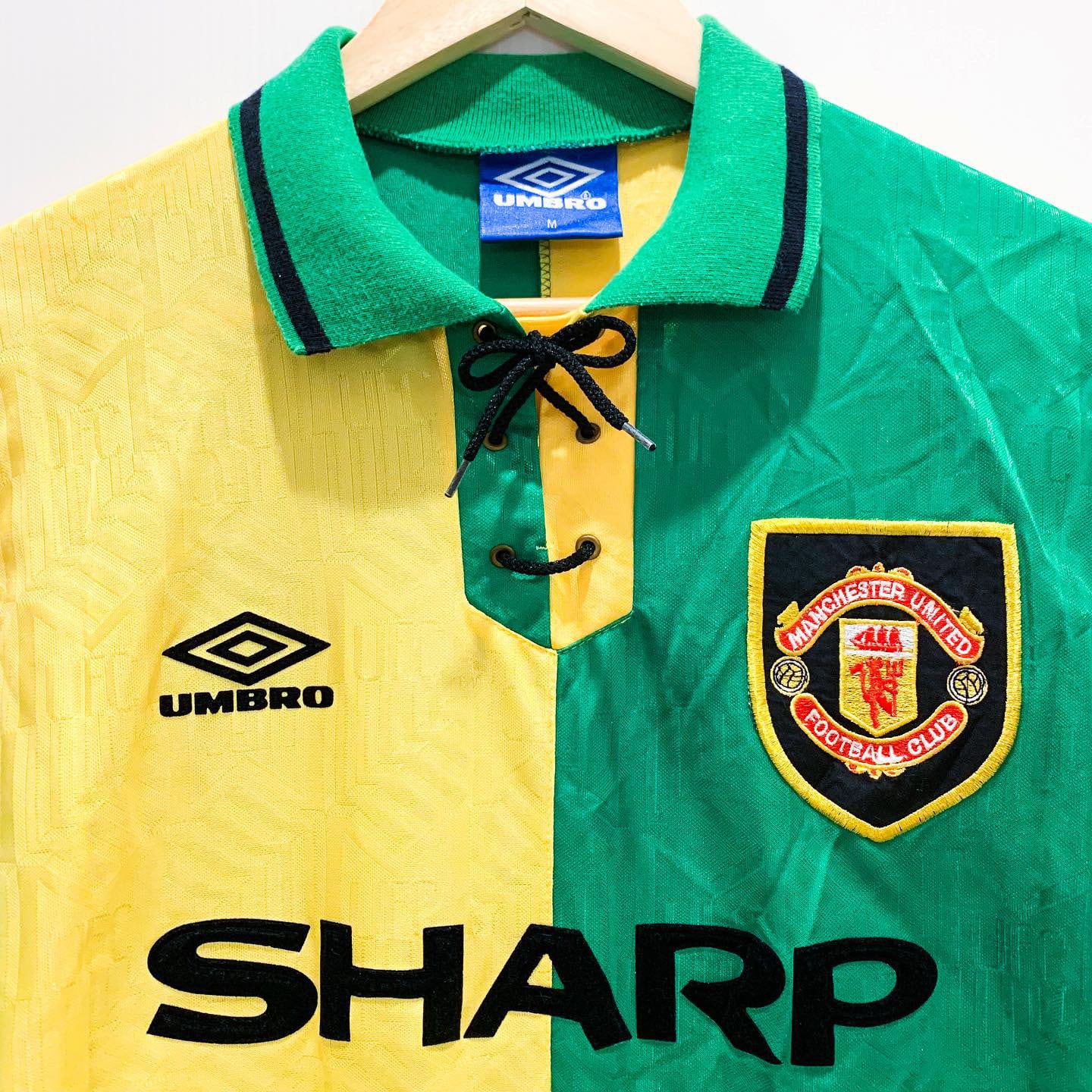 MAN UNITED 92/94(3rd) - M~L | BENE