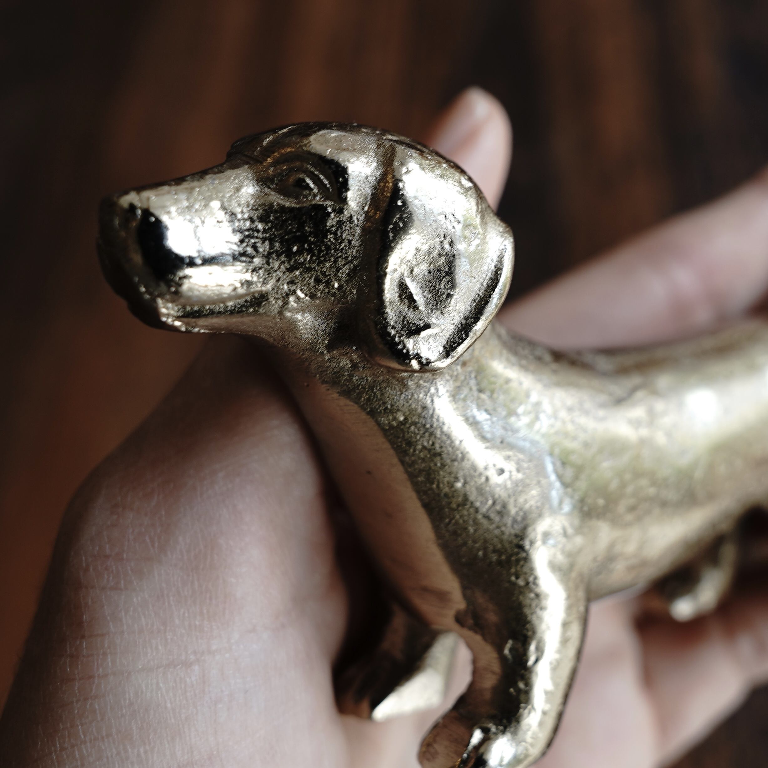 ダックスフンドオブジェ | Sweet Things