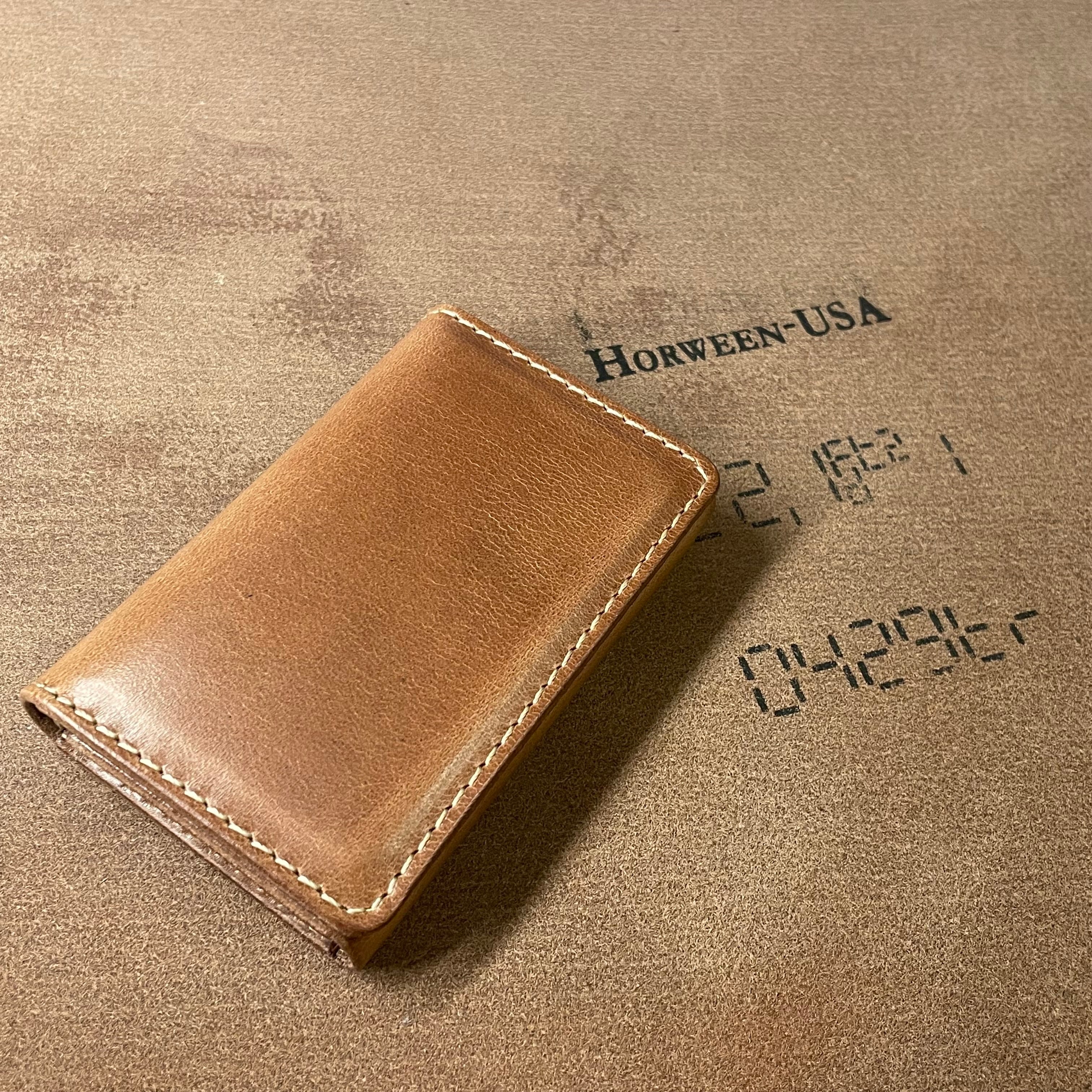 クロムエクセル 名刺入れ&カードケース | GROW LEATHERS