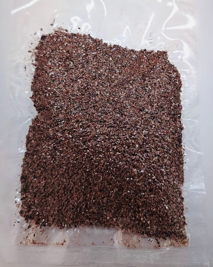 詰め替え用】がりがり新感覚「粗びきピパーツ」50g 石垣島産島胡椒